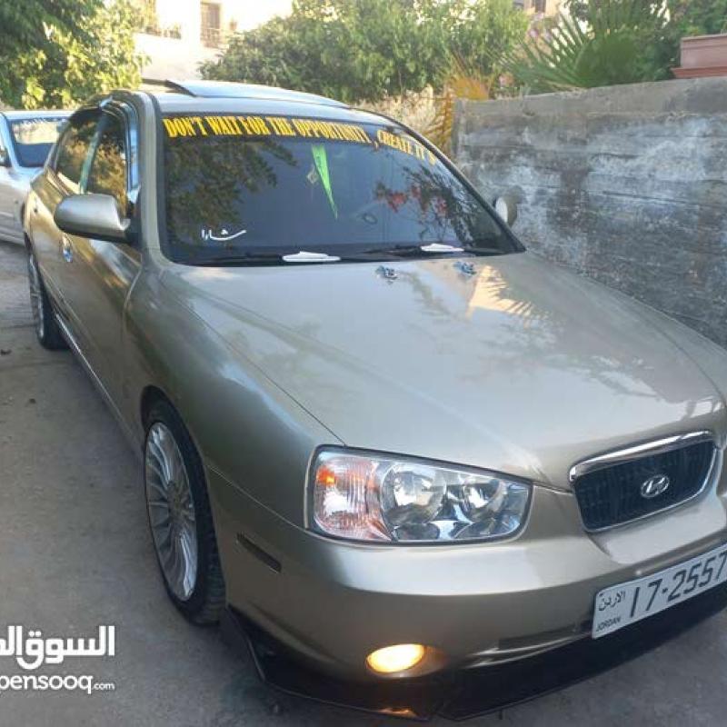 افانتي اكس دي xd 2002